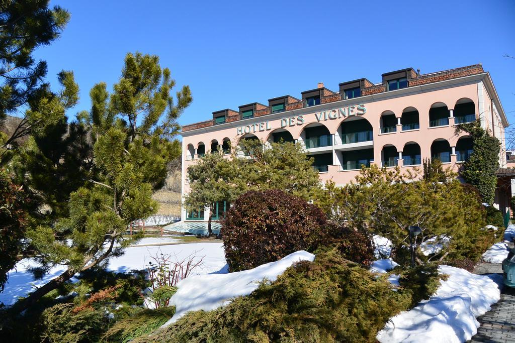 Hotel Des Vignes Saint-Léonard Kültér fotó